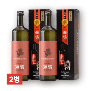 우미가라스 25도 (보리소주) 720ml 2병