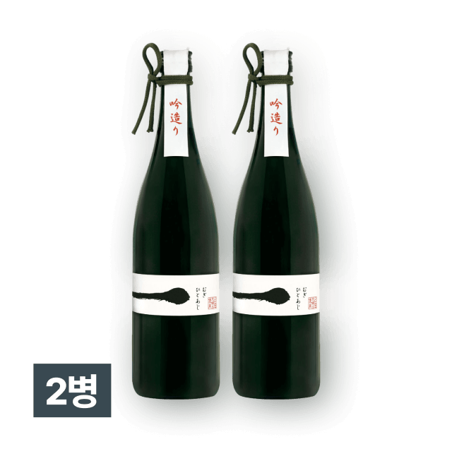 무기히토아지 25도 (보리소주) 720ml 2병 대표이미지