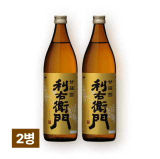 리에몽 25도 (고구마소주) 900ml 2병