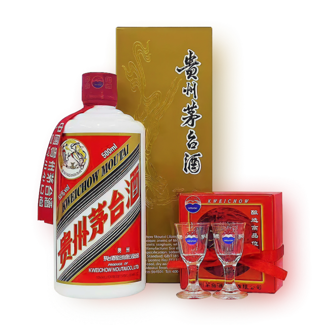 마오타이 귀주(비천) 53% 500ml