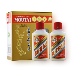 마오타이 귀주(비천) 53% 50ml 2병