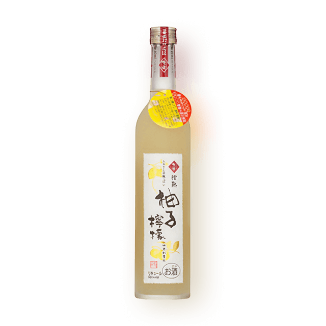 쿄히메 유즈레몬 500ml 대표이미지