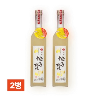 쿄히메 유즈레몬 500ml 2병