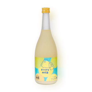 스테키나 유즈슈(유자 사케) 720ml