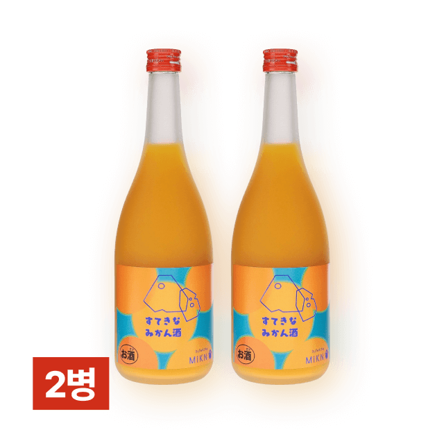 스테키나 미깡슈 720ml 2병 대표이미지