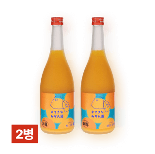 스테키나 미깡슈 720ml 2병