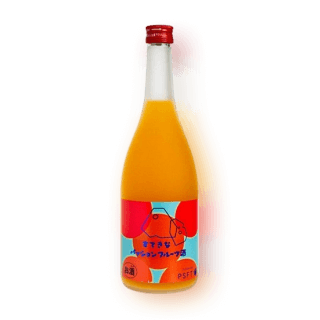 스테키나 패션후르츠 720ml