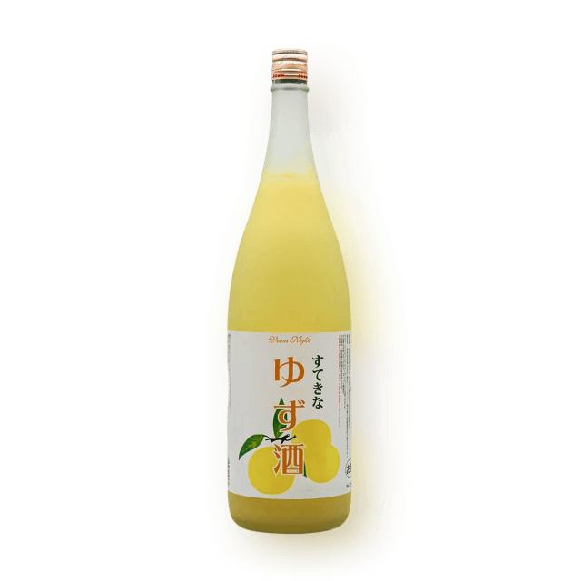스테키나 유즈슈(유자 사케) 1.8L (대용량)