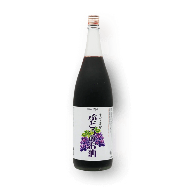 스테키나 부도슈(포도 사케) 1.8L (대용량) 대표이미지