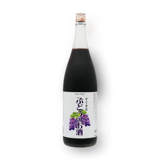 스테키나 부도슈(포도 사케) 1.8L (대용량) 스테키나 부도슈(포도 사케) 1.8L (대용량)