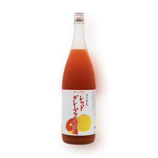 스테키나 레드그레이프후르츠(자몽 사케) 1.8L (대용량)