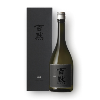 햐쿠모쿠 Alt.3 720ml (박스 포함)