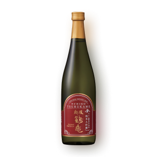 에치고 츠루가메 준마이다이긴죠 와인효모 720ml