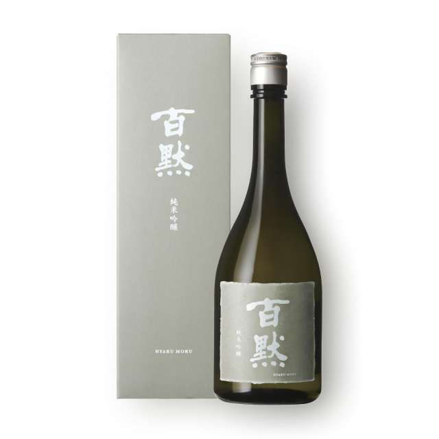 햐쿠모쿠 준마이긴죠 720ml (박스 포함) 대표이미지