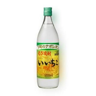 이이치코 보리소주 25도 900ml
