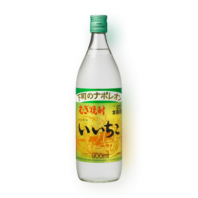 이이치코 보리소주 25도 900ml