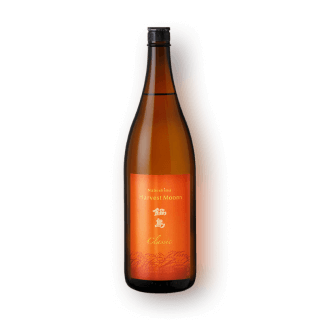 [세금포함] [한정수량] 나베시마 하베스트 문 준마이긴죠 720ml