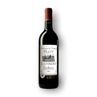 [세금포함] 샤토 드 노지앙, 오 랑베르 루즈 750ml