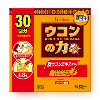 우콘의 힘(우콘노치카라, 30포입) 1박스
