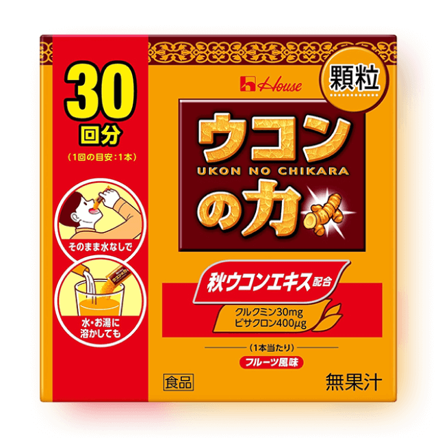 우콘의 힘(우콘노치카라, 30포입) 1박스