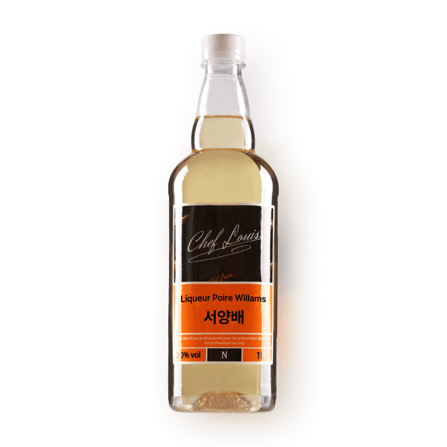 쉐프루이스 서양배 1,000ml (서양배 리큐르) 대표이미지