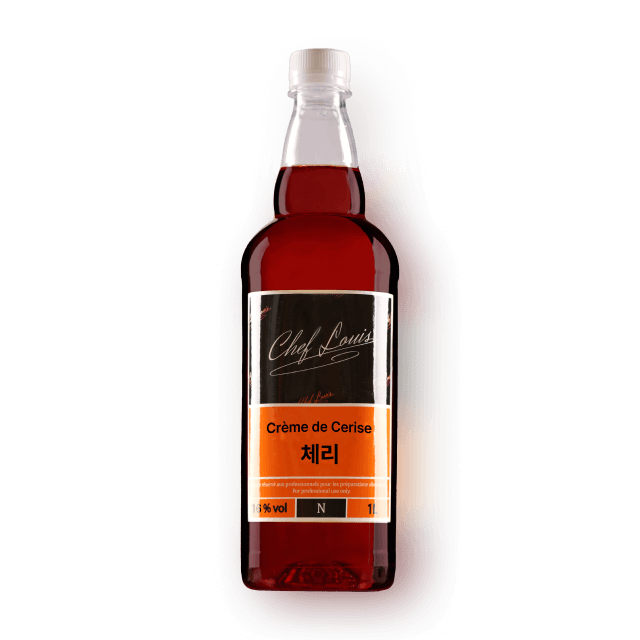쉐프루이스 체리 1,000ml (체리 리큐르) 대표이미지