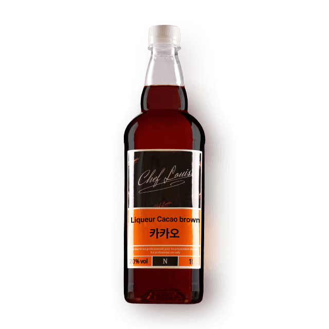 쉐프루이스 카카오 1,000ml (카카오 리큐르)