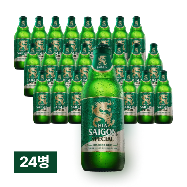 사이공스페셜 330ml 24병 (1박스)