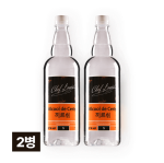 쉐프루이스 커쉬(키르쉬) 1,000ml (체리 리큐르) 2병