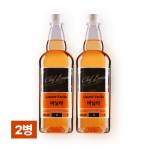 쉐프루이스 바닐라 꼬냑 1,000ml (바닐라 꼬냑 리큐르) 2병