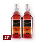 쉐프루이스 산딸기 1,000ml (산딸기 리큐르) 2병