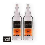 쉐프루이스 장미 1,000ml (장미 리큐르) 2병