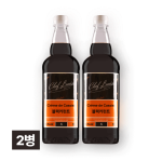 쉐프루이스 카시스 1,000ml (블랙커런트 리큐르) 2병
