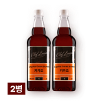 쉐프루이스 카카오 1,000ml (카카오 리큐르) 2병