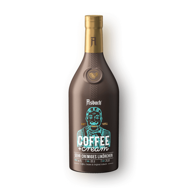 아스바흐 커피크림 700ml 대표이미지