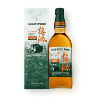 [세금포함] 산토리 야마자키 우메슈 리치엠버 스모키(한정판, 위스키 블랜디드 우메슈) 750ml