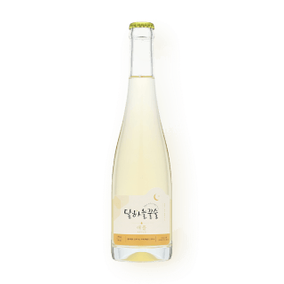 달하늘꿀술애플 7도 375ml (스파클링 애플꿀주)
