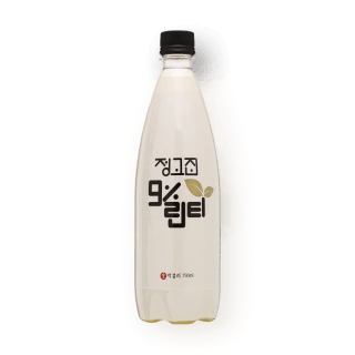 정고집 9 린티 9도 750ml (말차 생막걸리)