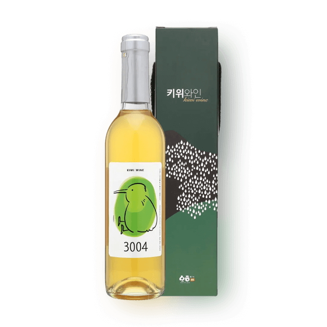 다래와인 3004 8도 375ml 스위트레귤러