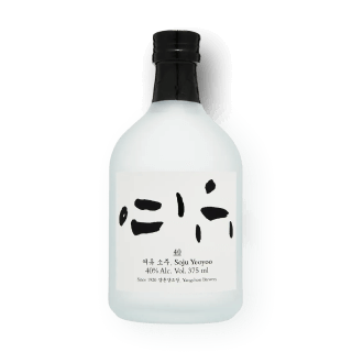 여유소주 40도 375ml