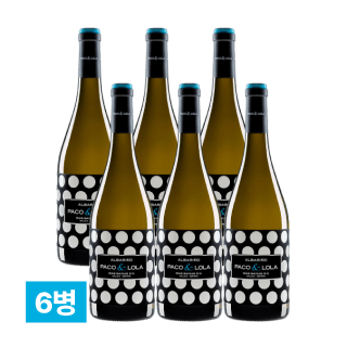 파코 앤 로라 알바리뇨 750ml 6병