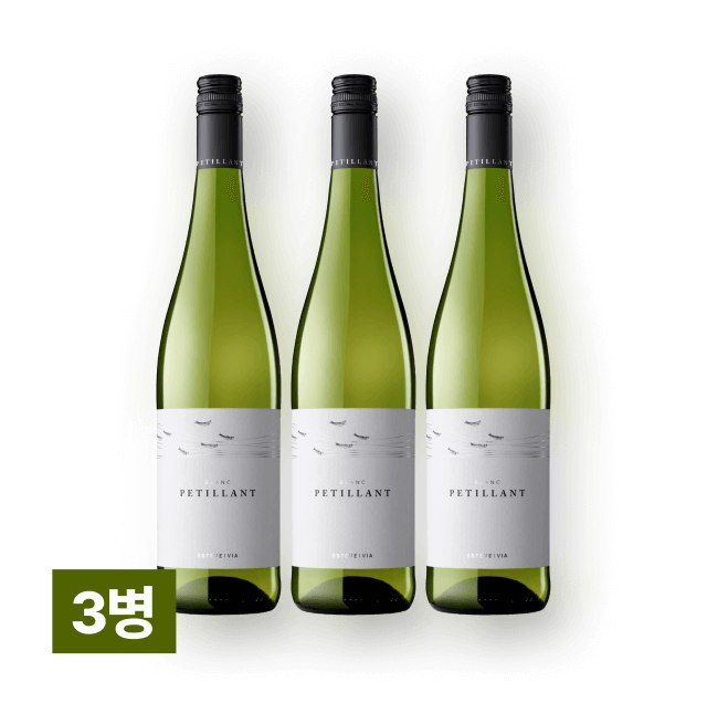 아비뇨 페티앙 블랑 750ml 3병 대표이미지