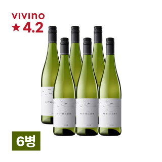 아비뇨 페티앙 블랑 750ml 6병