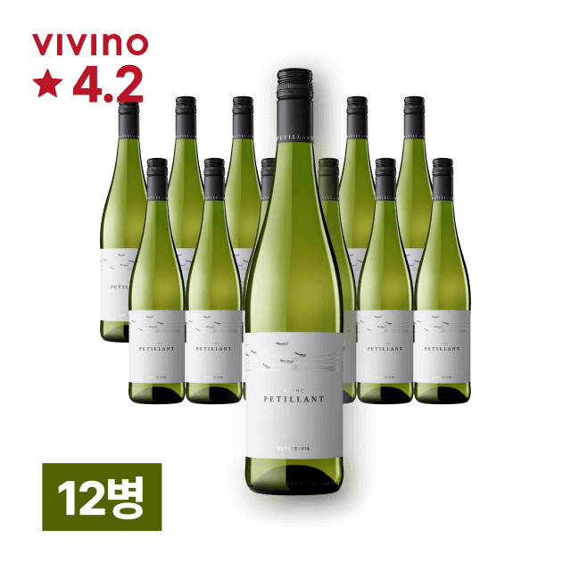 아비뇨 페티앙 블랑 750ml 12병 대표이미지