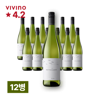 아비뇨 페티앙 블랑 750ml 12병