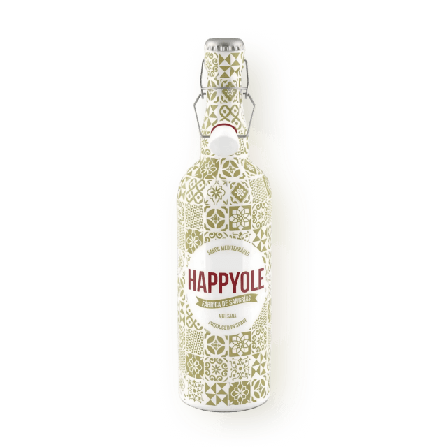 해피올레 샹그리아 화이트 750ml