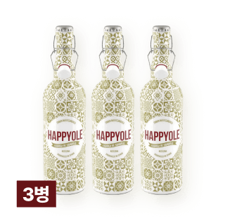 해피올레 샹그리아 화이트 750ml 3병