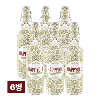 해피올레 샹그리아 화이트 750ml 6병