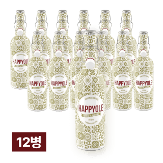 해피올레 샹그리아 화이트 750ml 12병