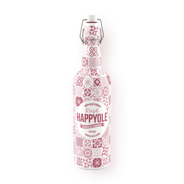 해피올레 샹그리아 로제 750ml